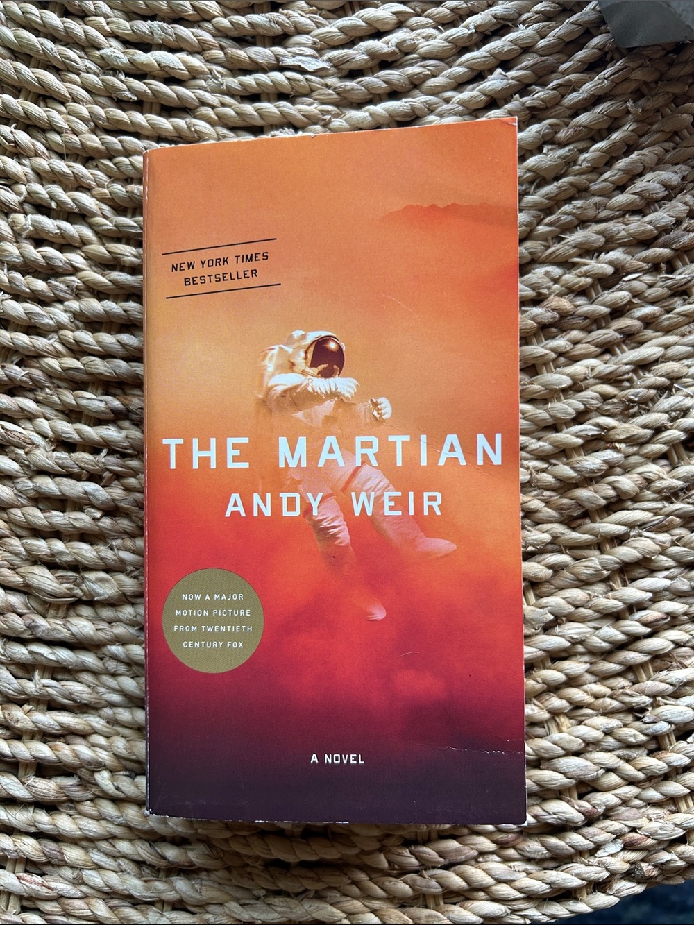 4/$10 The Martian